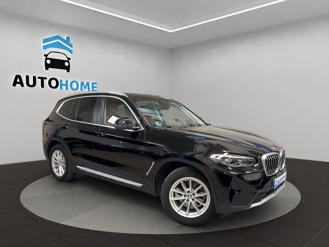 BMW X3 xDrive20d xLine - foto 3