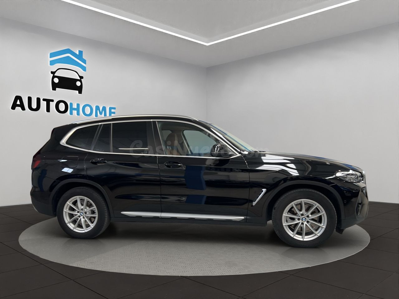 BMW X3 xDrive20d xLine - foto 4