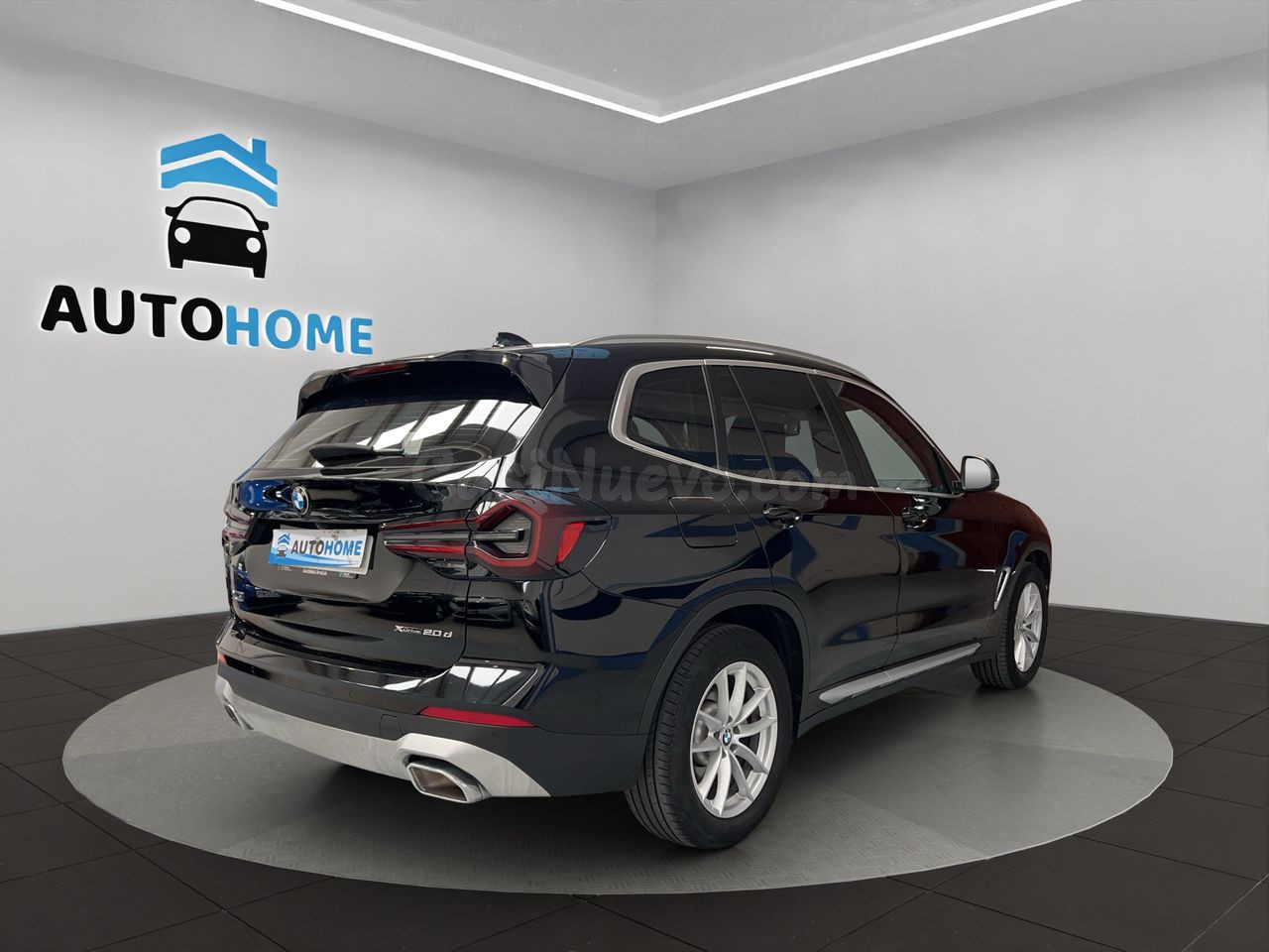 BMW X3 xDrive20d xLine - foto 5