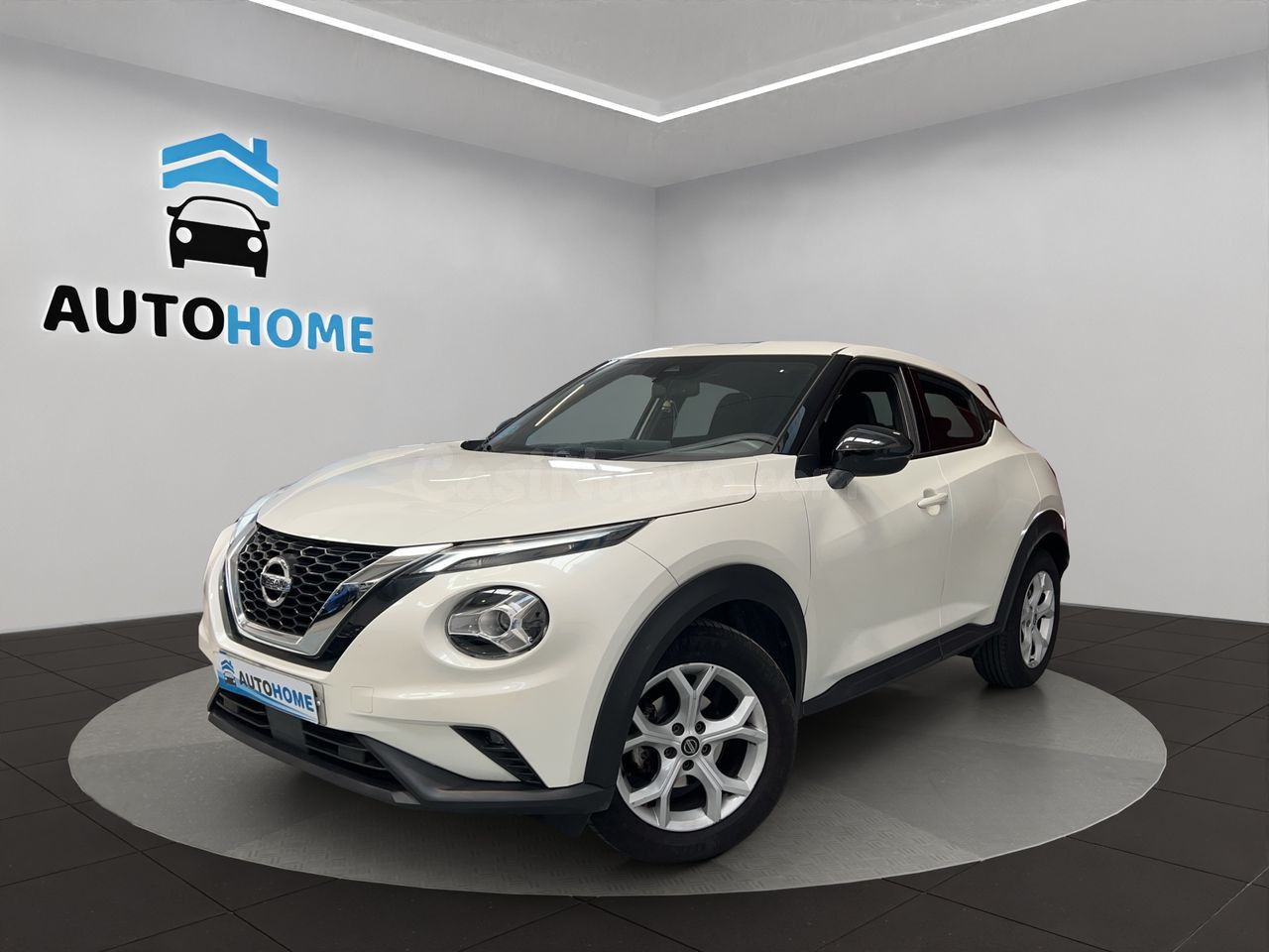 NISSAN JUKE DIG-T 84 kW DCT N-Design Active