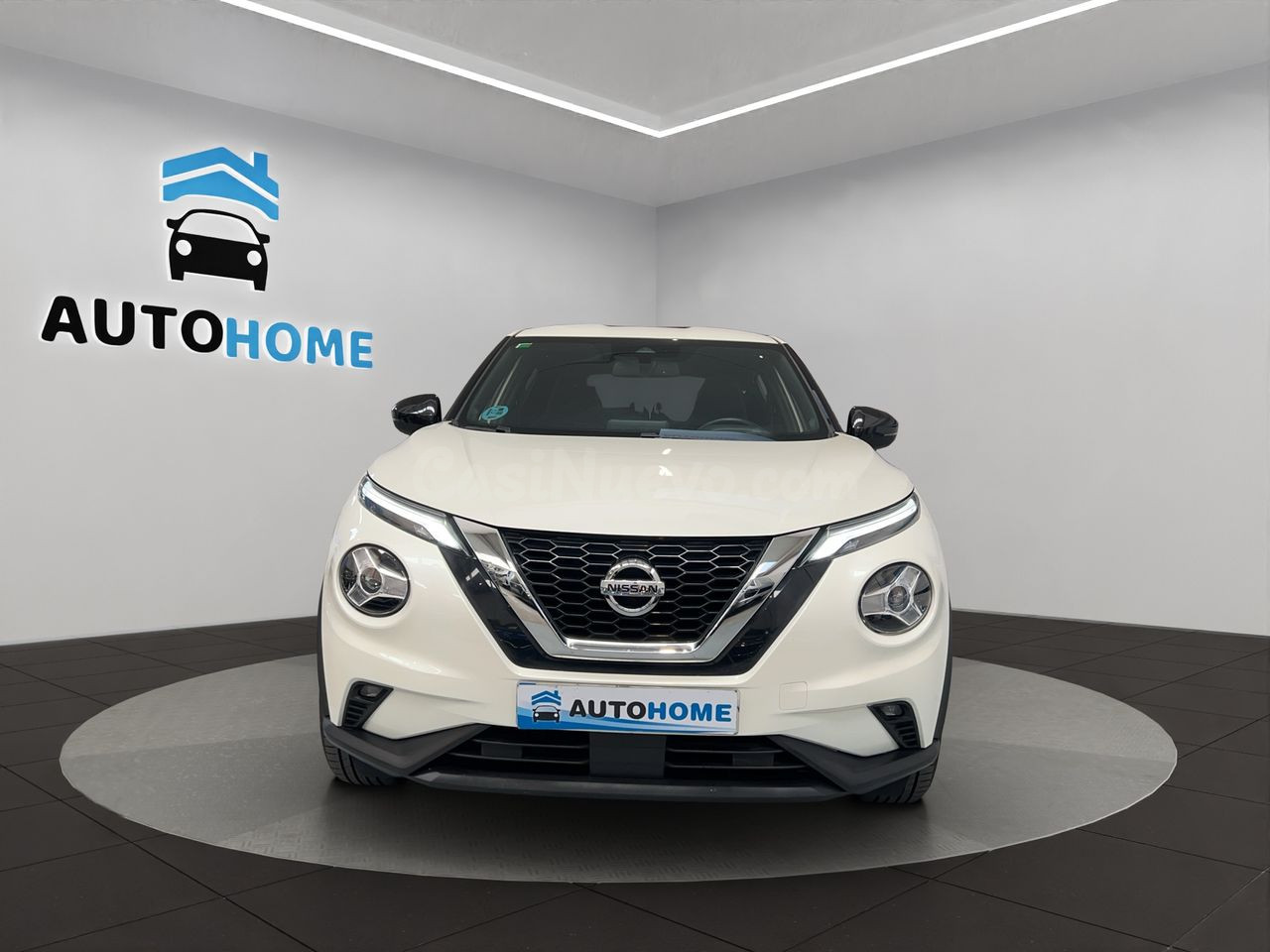 NISSAN JUKE DIG-T 84 kW DCT N-Design Active - foto 2
