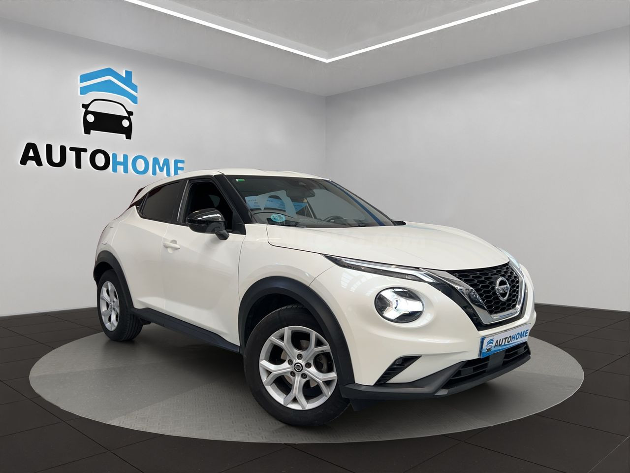 NISSAN JUKE DIG-T 84 kW DCT N-Design Active - foto 3