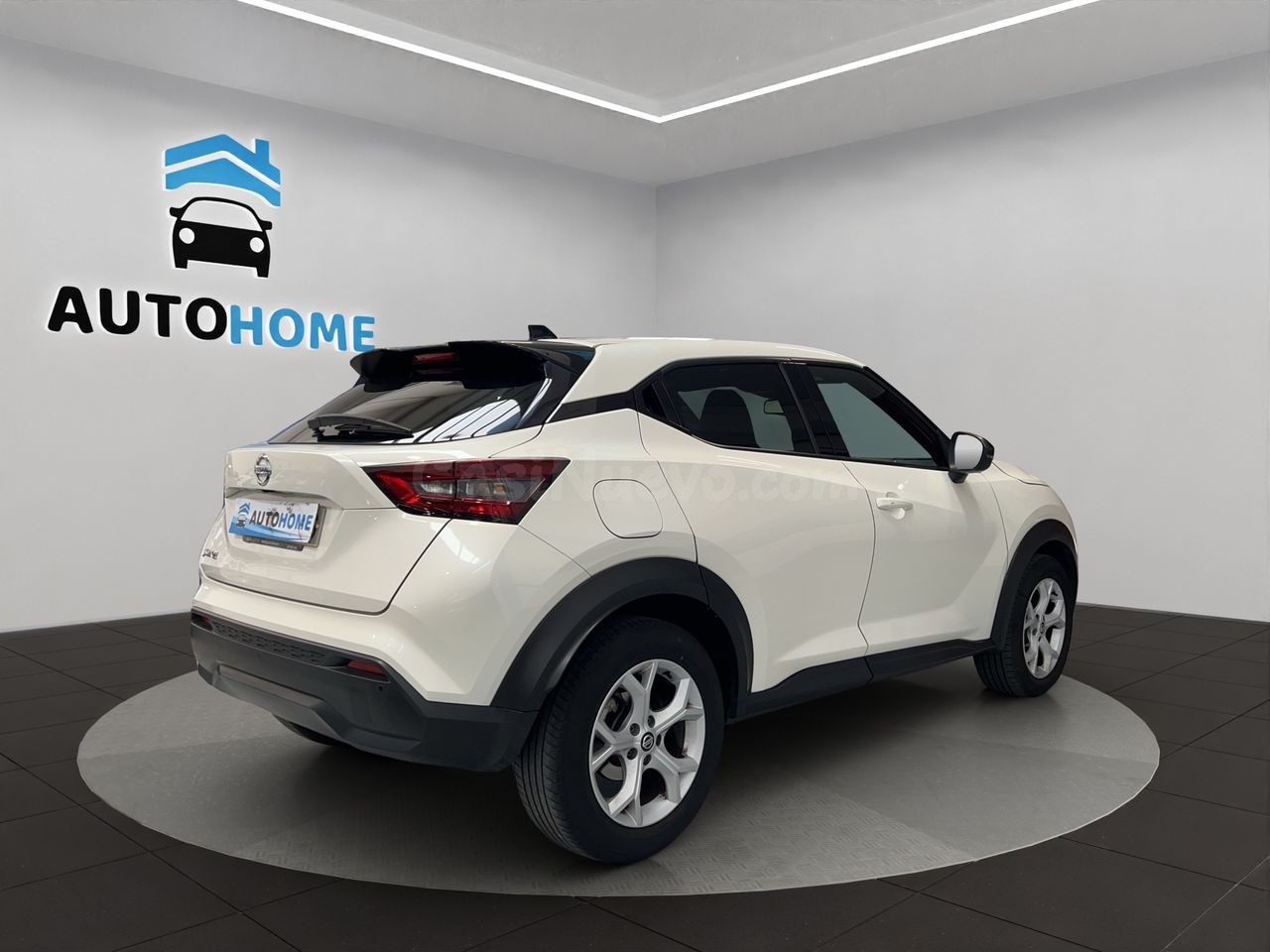 NISSAN JUKE DIG-T 84 kW DCT N-Design Active - foto 5