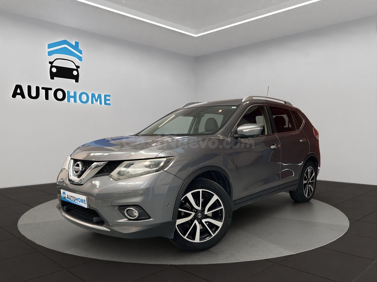 NISSAN XTRAIL