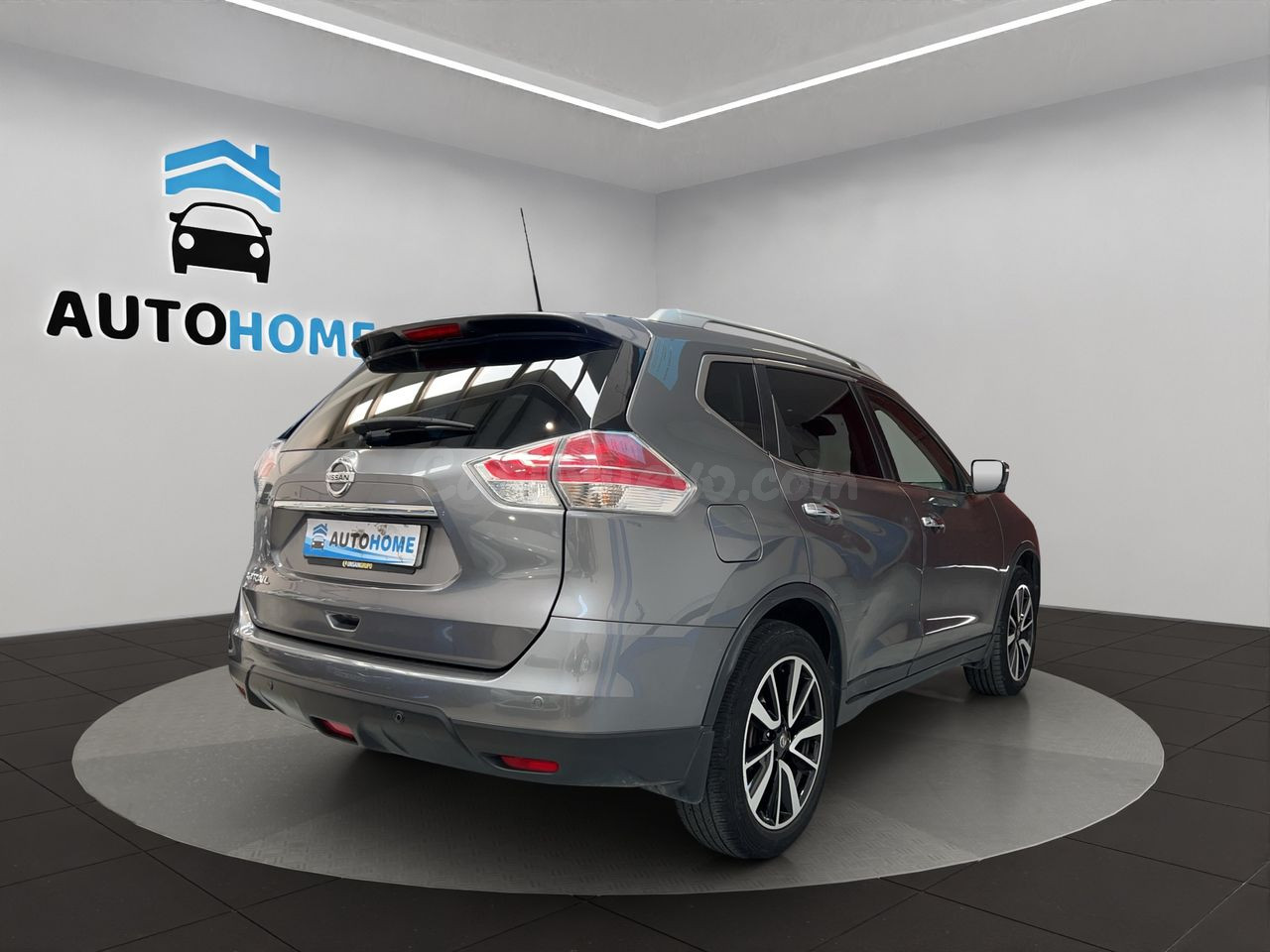 NISSAN XTRAIL - foto 4