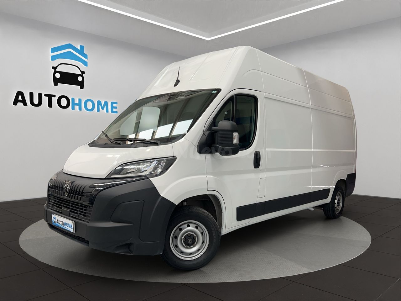 PEUGEOT BOXER 3.3 L2 H2 BHDI 103kW (140CV)