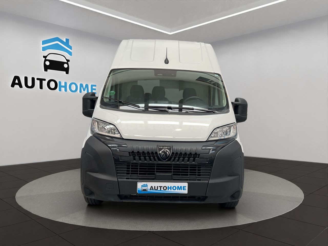 PEUGEOT BOXER 3.3 L2 H2 BHDI 103kW (140CV) - foto 2