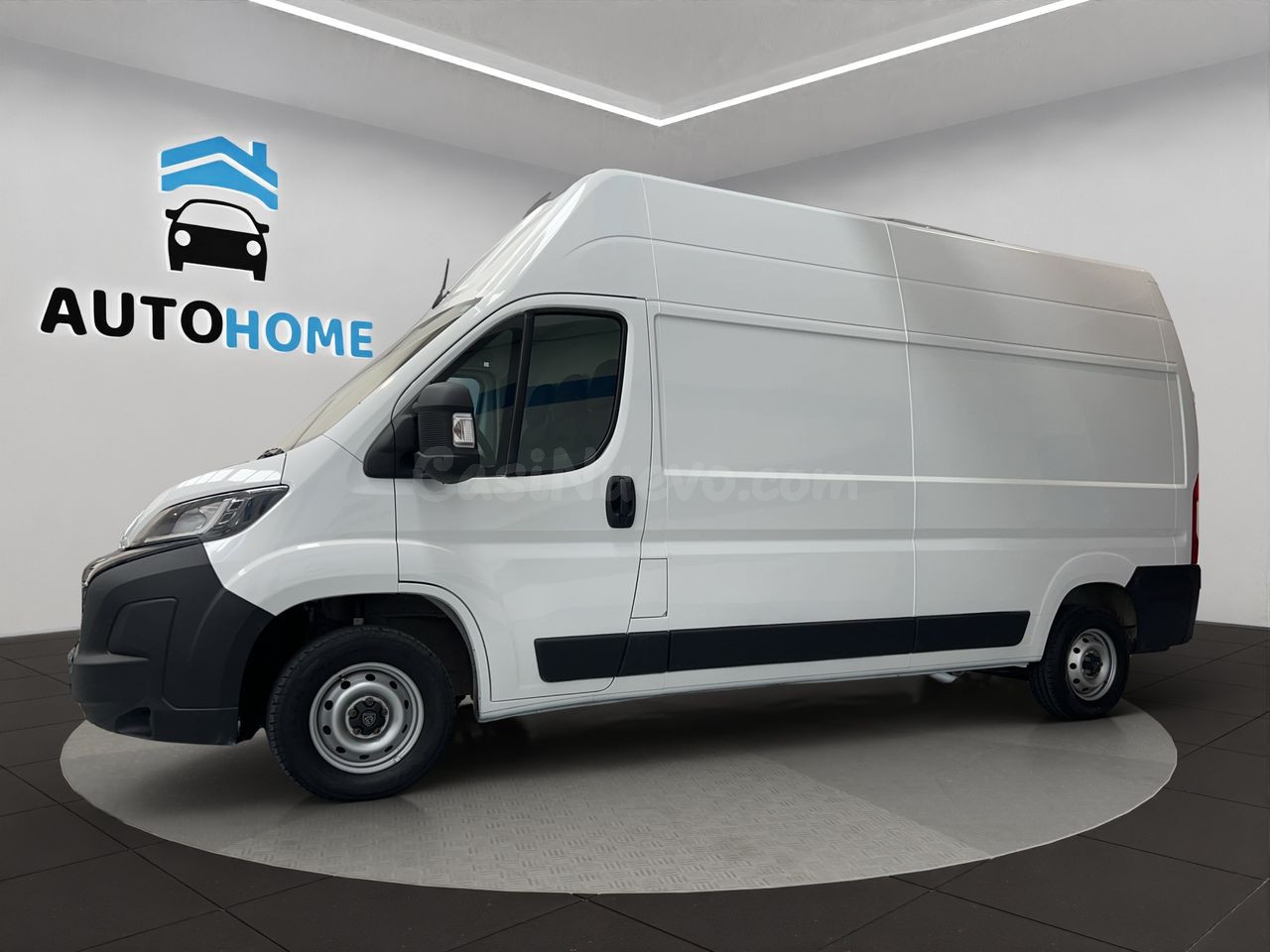 PEUGEOT BOXER 3.3 L2 H2 BHDI 103kW (140CV) - foto 5