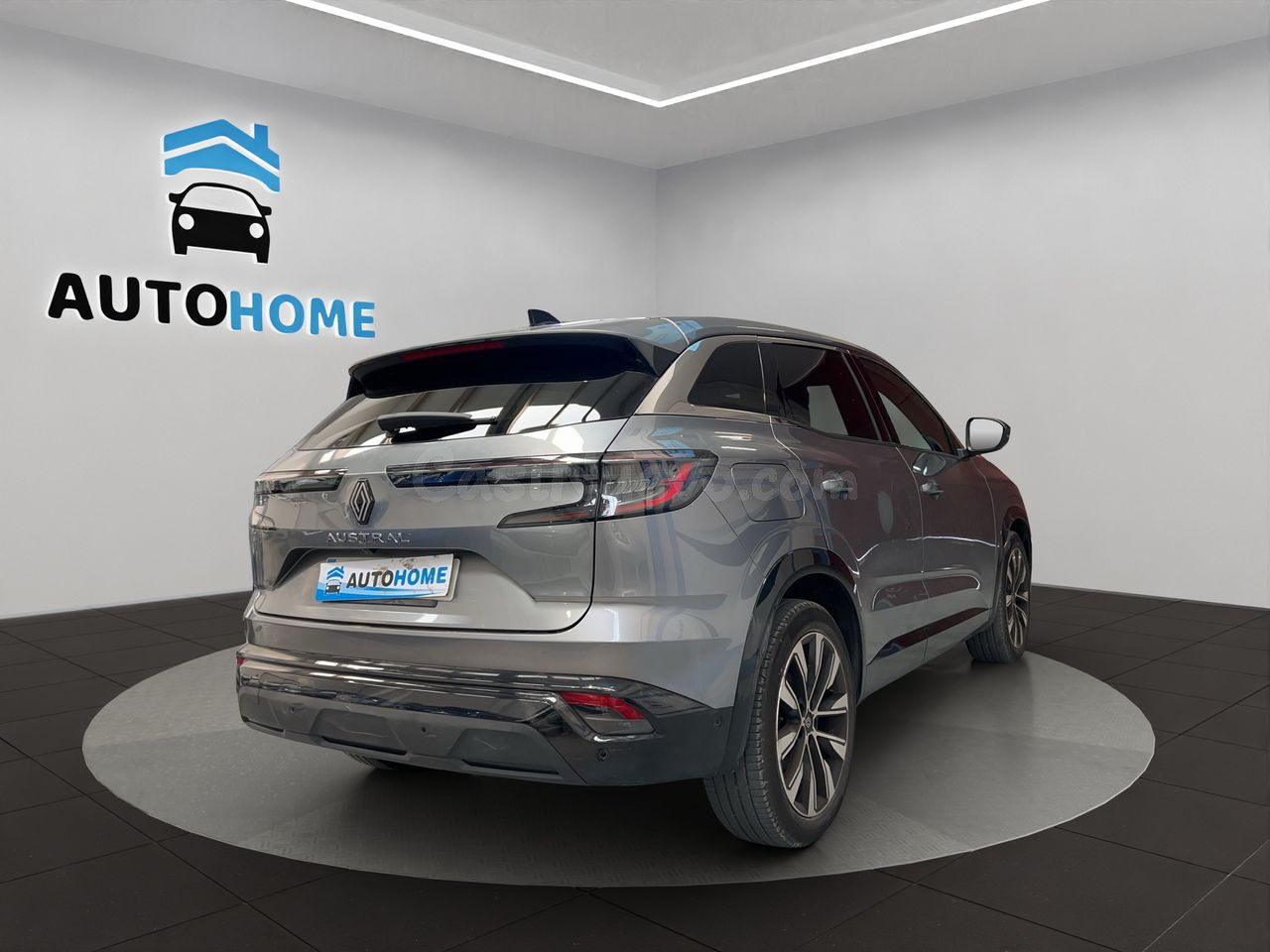RENAULT AUSTRAL Techno Mild Hybrid 103kW (140CV) - foto 5