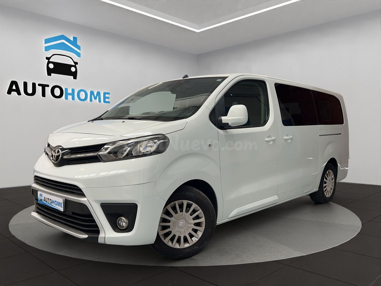 Toyota Proace Verso 2.0D 150CV COMBI 9 1PL 2PT L2