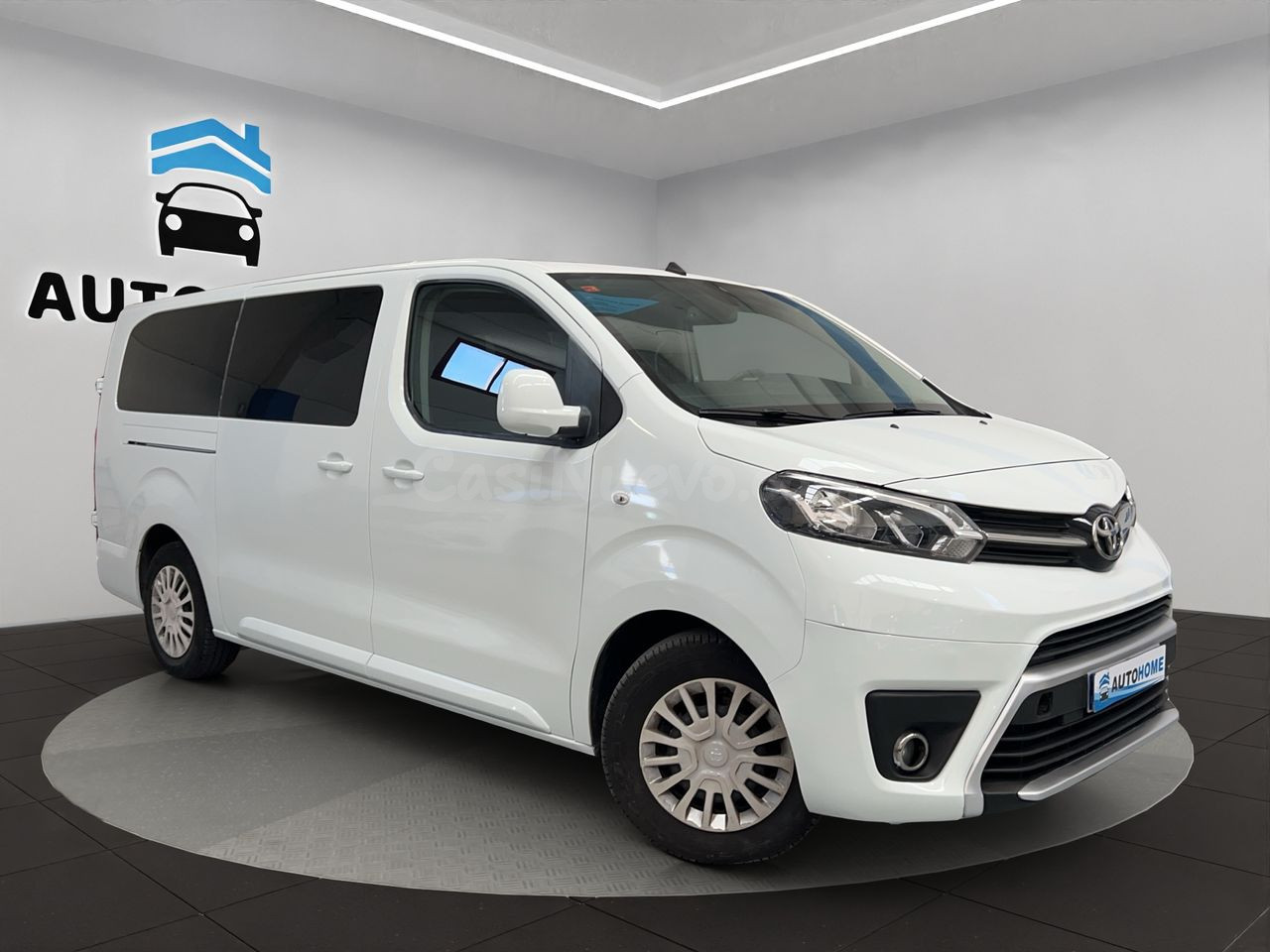 Toyota Proace Verso 2.0D 150CV COMBI 9 1PL 2PT L2 - foto 3