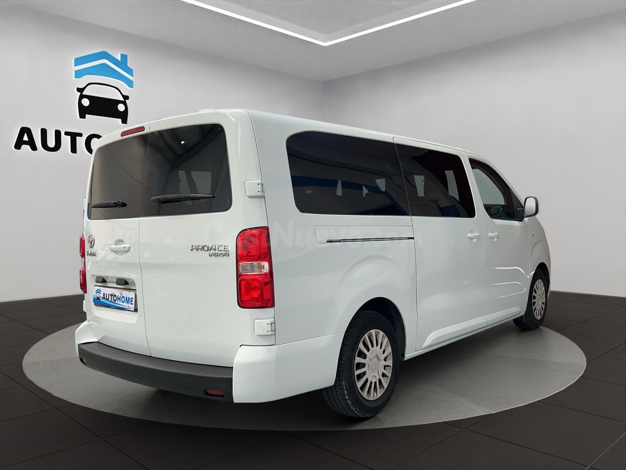 Toyota Proace Verso 2.0D 150CV COMBI 9 1PL 2PT L2 - foto 5