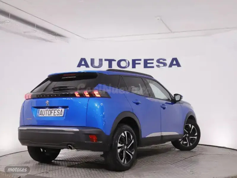 Peugeot 2008 - foto 4