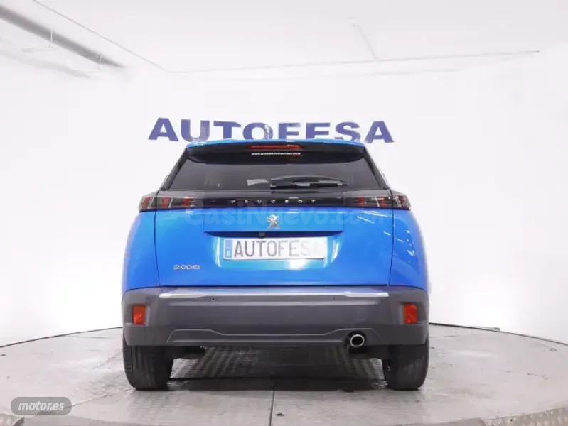 Peugeot 2008 - foto 5