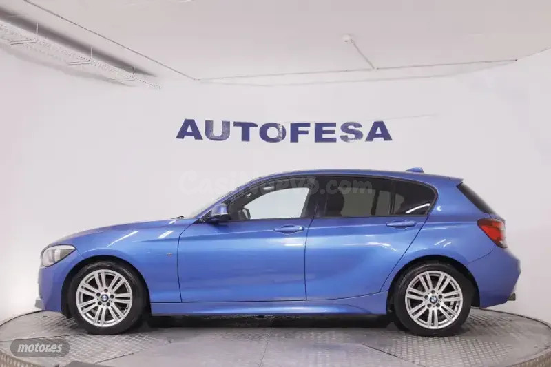 BMW Serie 1 - foto 4