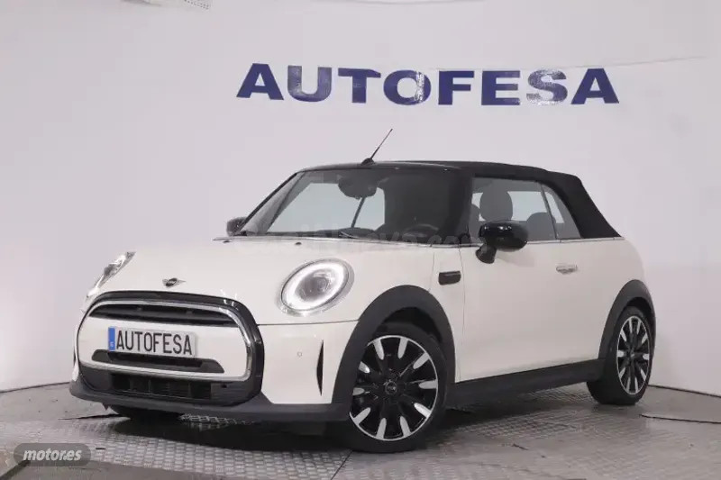 Mini Cabrio