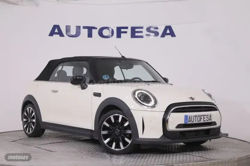 Mini Cabrio - foto 3