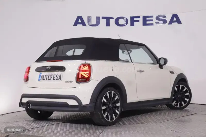 Mini Cabrio - foto 5