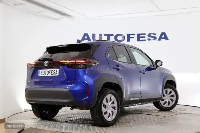 Toyota Yaris Cross - foto 5