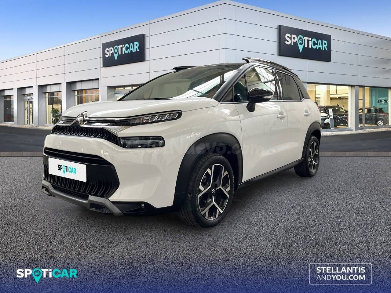 Citroën C3 Aircross BlueHDi 81kW (110CV) Max