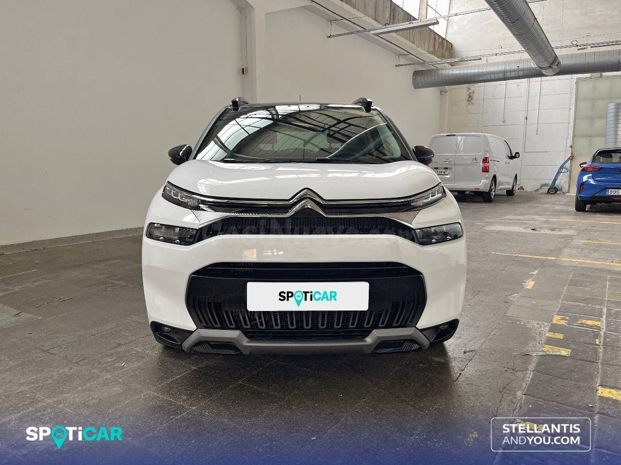 Citroën C3 Aircross BlueHDi 81kW (110CV) Max - foto 2
