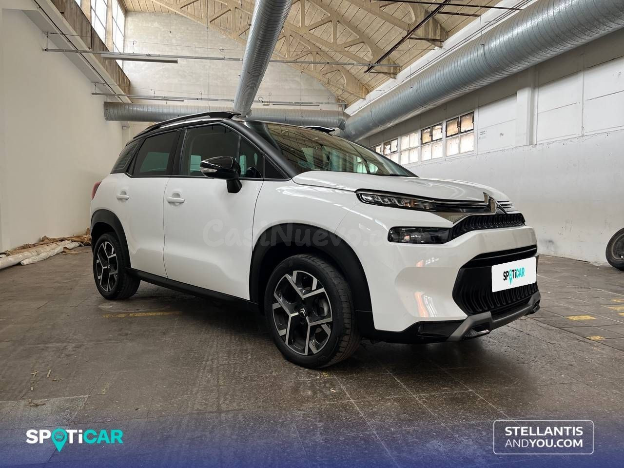 Citroën C3 Aircross BlueHDi 81kW (110CV) Max - foto 3