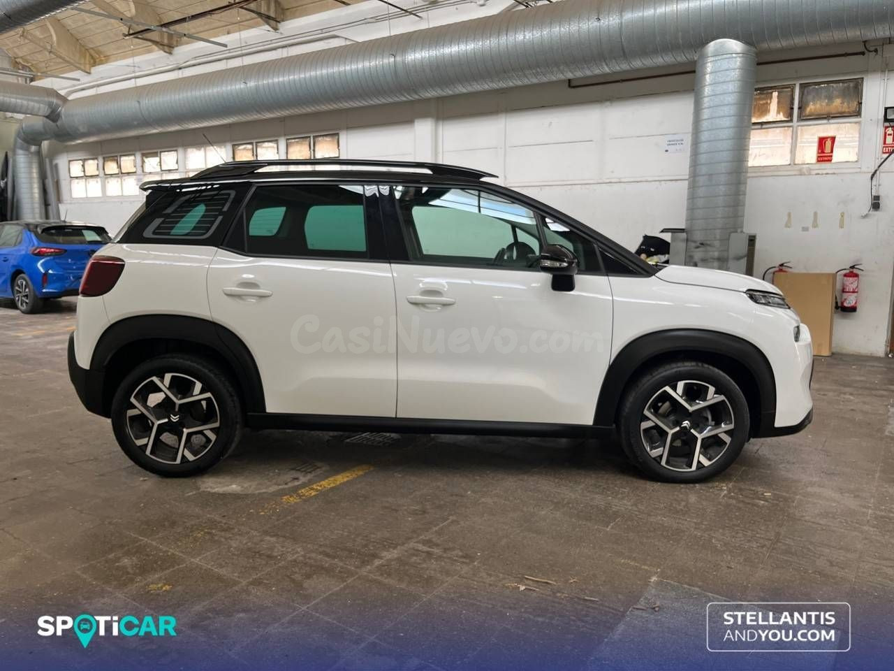 Citroën C3 Aircross BlueHDi 81kW (110CV) Max - foto 4