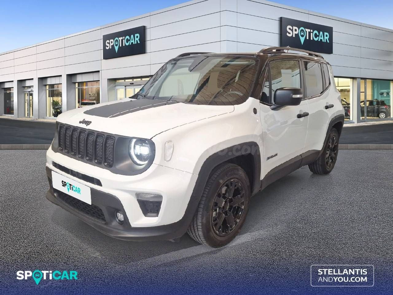 Jeep Renegade eHyb.  1.5 MHEV 130hp Dct Fwd North Star