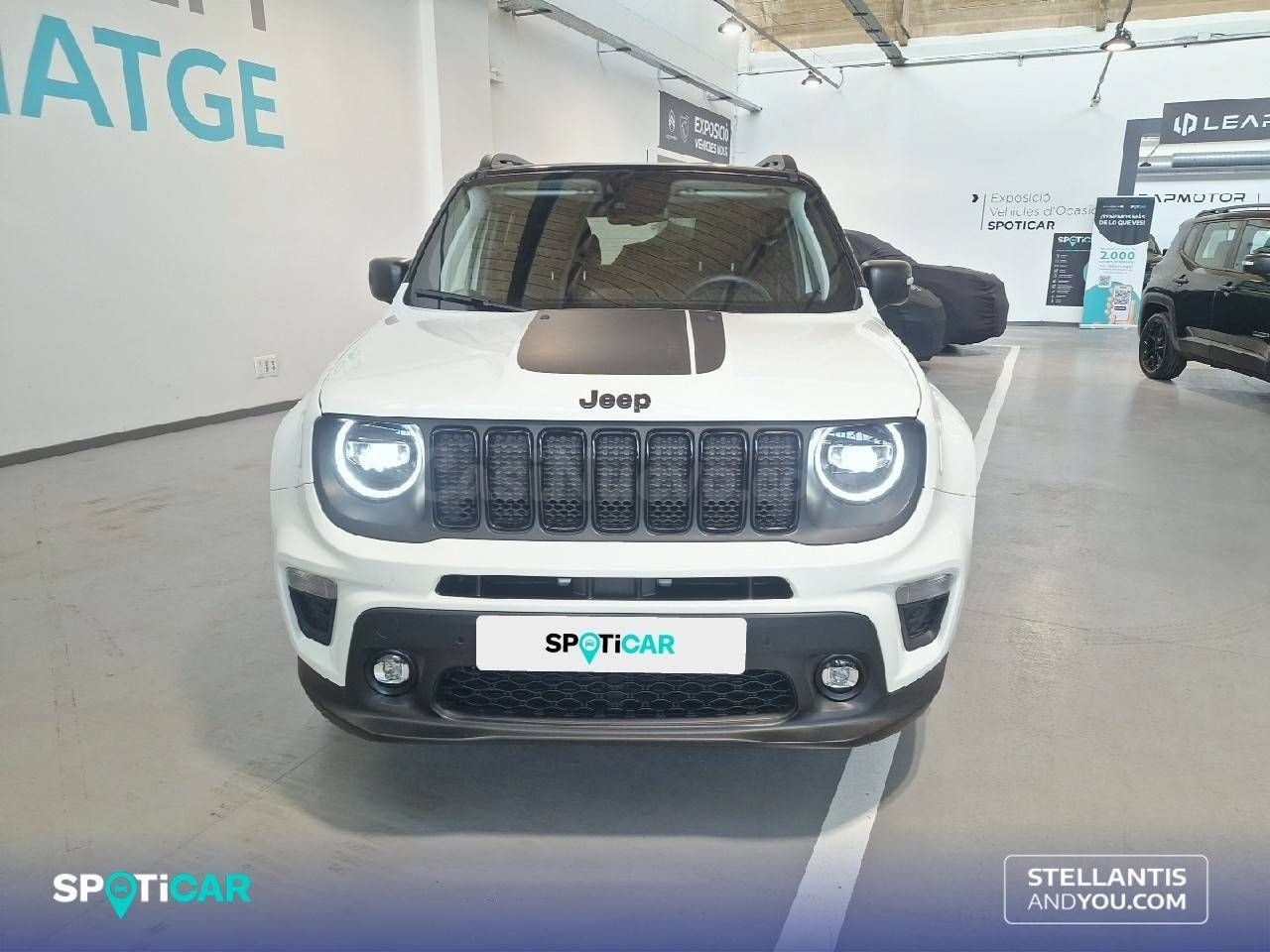 Jeep Renegade eHyb.  1.5 MHEV 130hp Dct Fwd North Star - foto 2
