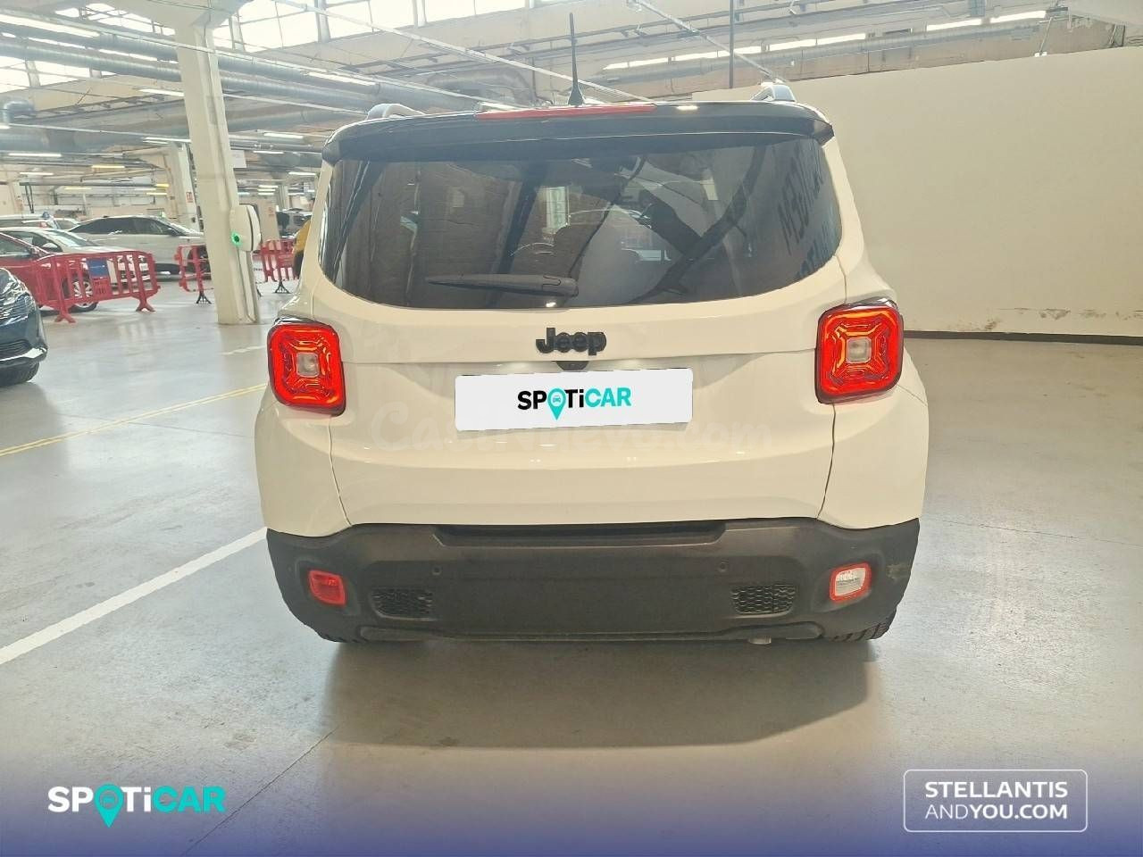 Jeep Renegade eHyb.  1.5 MHEV 130hp Dct Fwd North Star - foto 5