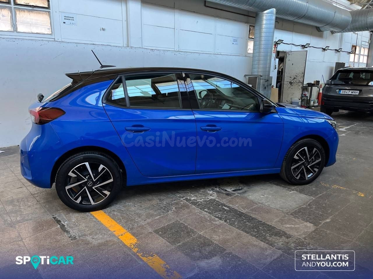 Opel Corsa 1.2T 100CV GS - Sant Boi de Llobregat - foto 4