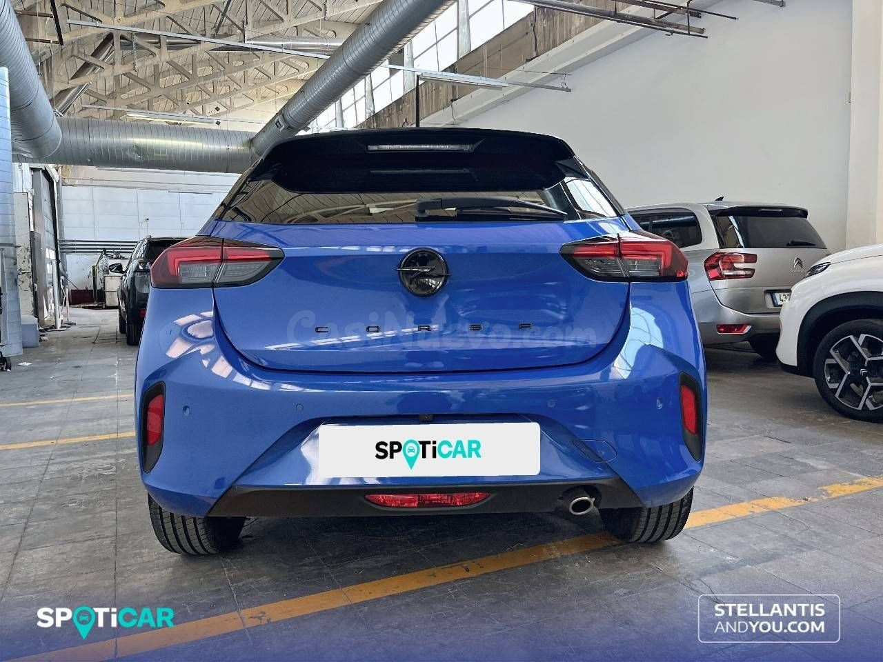 Opel Corsa 1.2T 100CV GS - Sant Boi de Llobregat - foto 5
