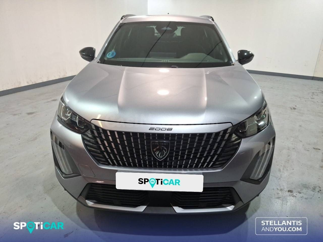 Peugeot 2008 Hybrid 145cv eDCS6 Allure - Sant Boi de Llobregat - foto 2