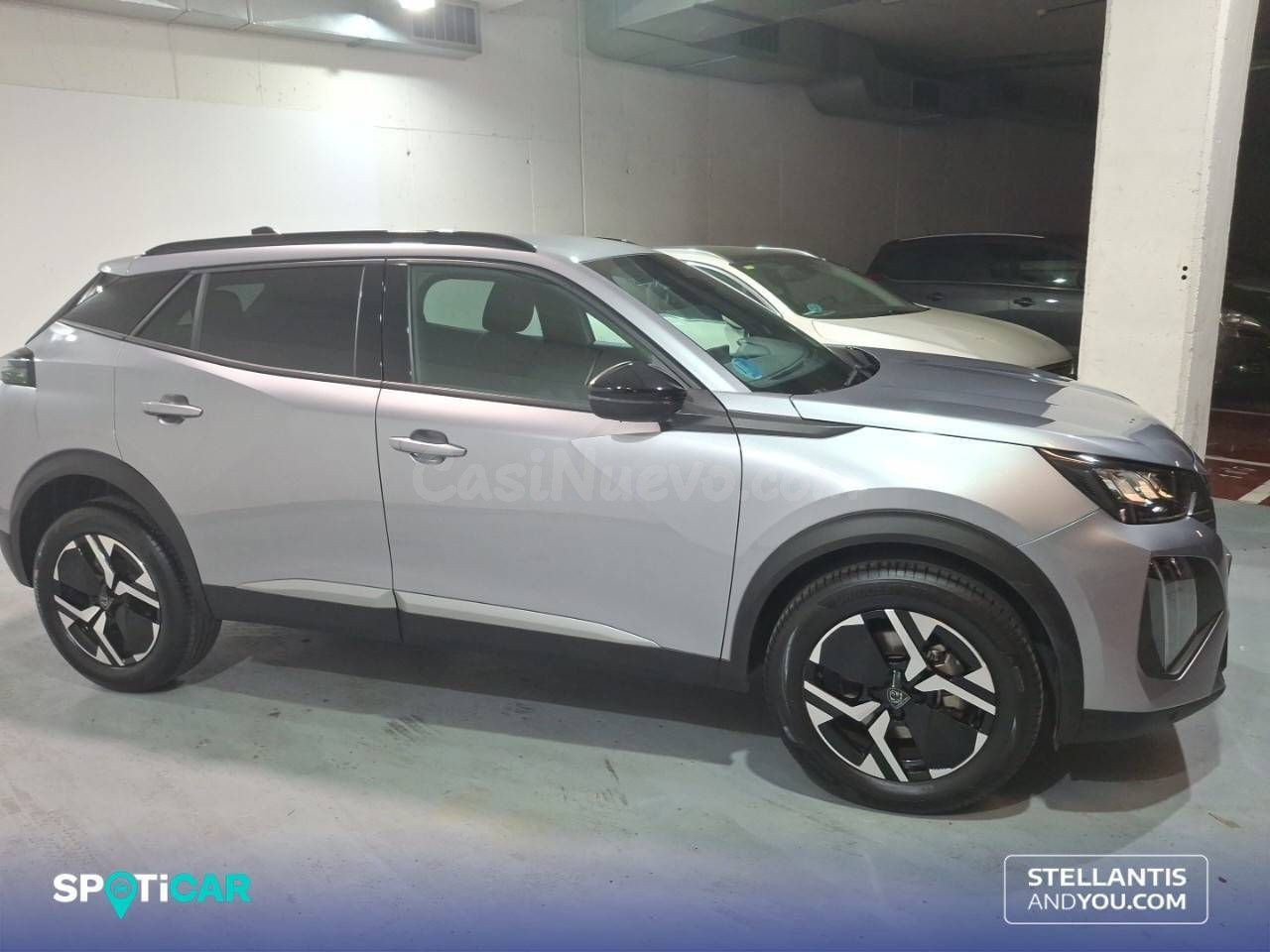 Peugeot 2008 Hybrid 145cv eDCS6 Allure - Sant Boi de Llobregat - foto 4