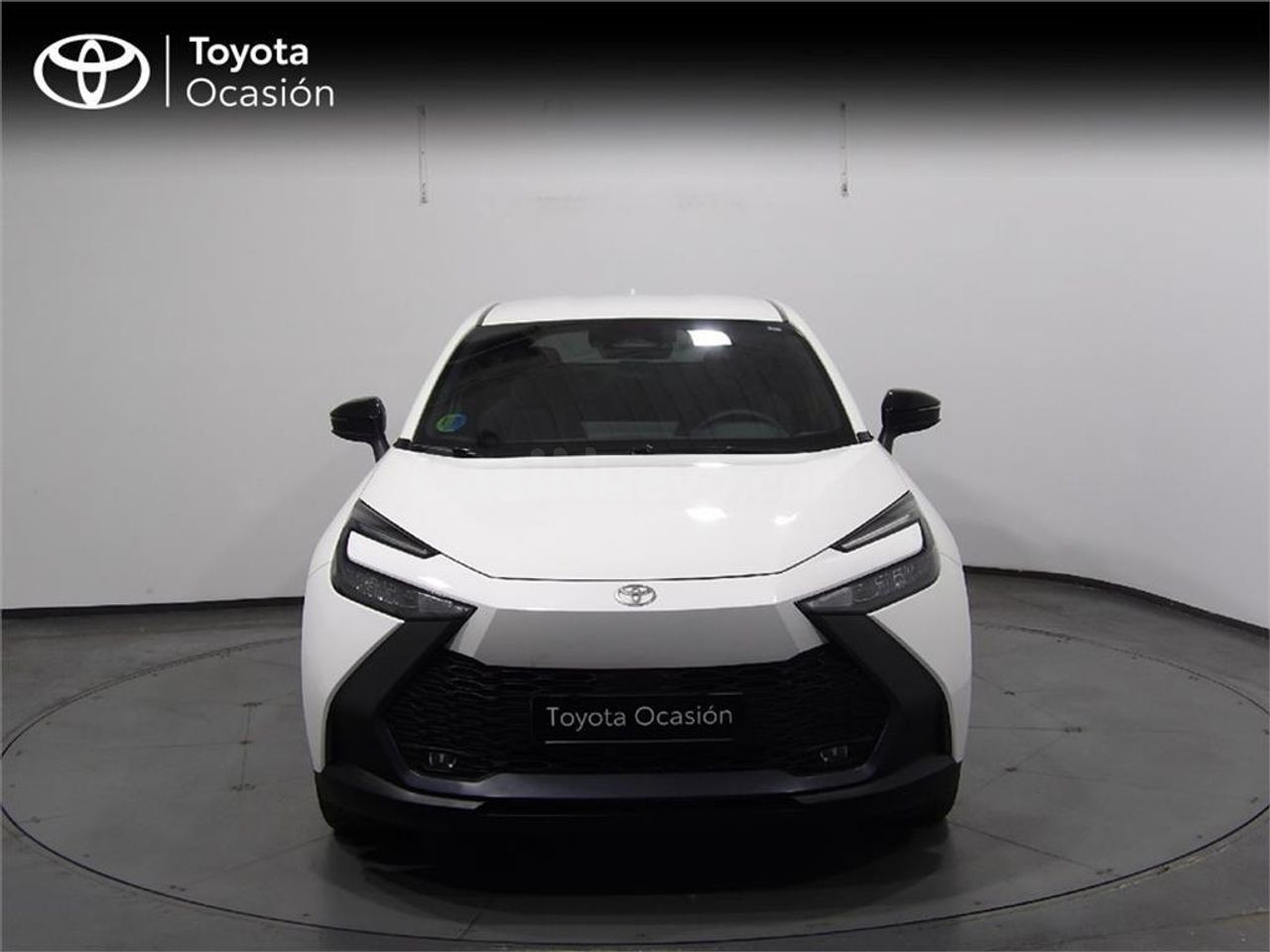 Toyota C-HR híbrido Vilafranca del Penedès - Ocasión oficial garantizada - foto 5