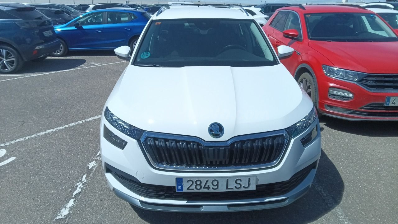 Skoda Kamiq 1.0 TSI 81kW Flexibilidad Madrid - foto 2
