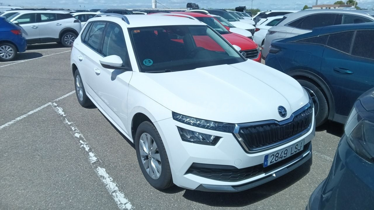 Skoda Kamiq 1.0 TSI 81kW Flexibilidad Madrid - foto 3