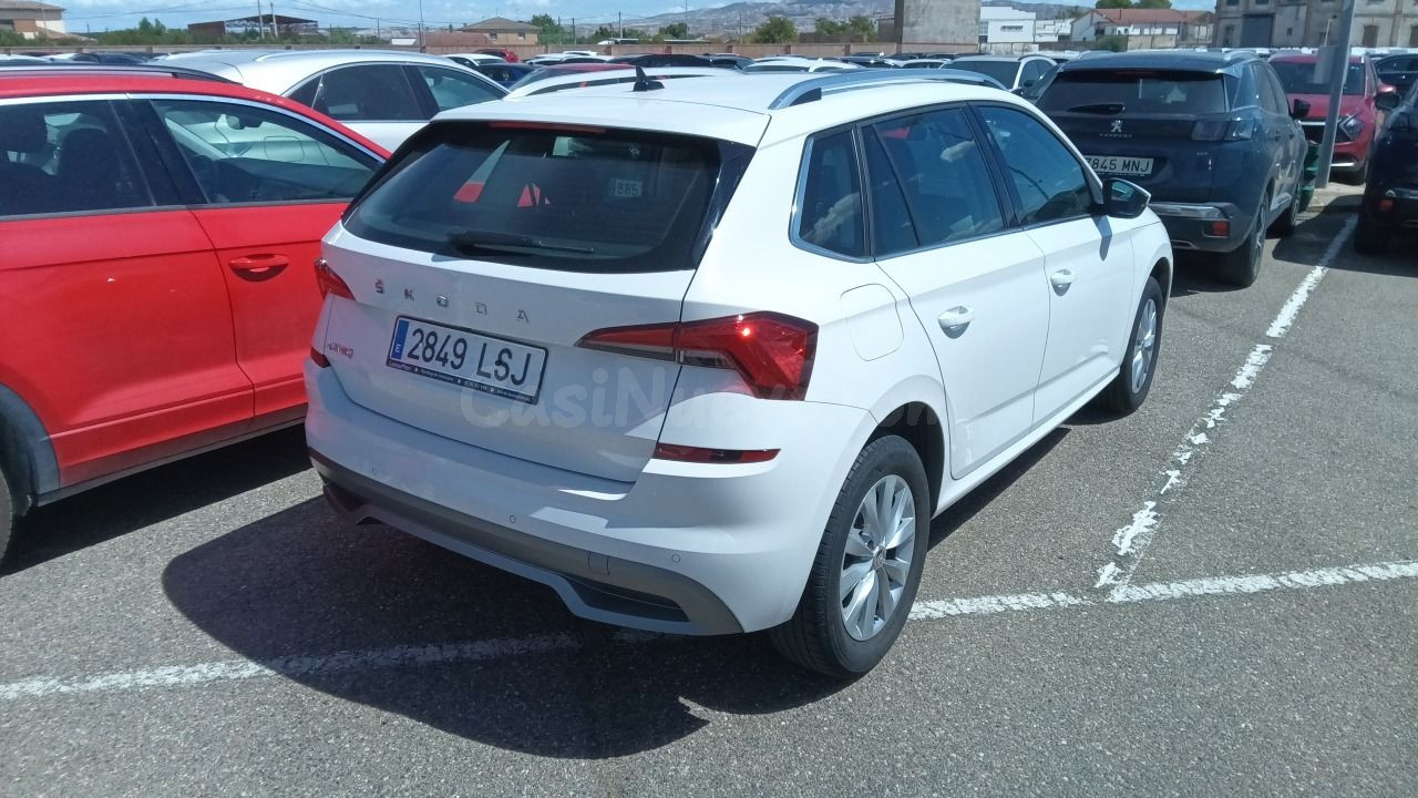 Skoda Kamiq 1.0 TSI 81kW Flexibilidad Madrid - foto 4