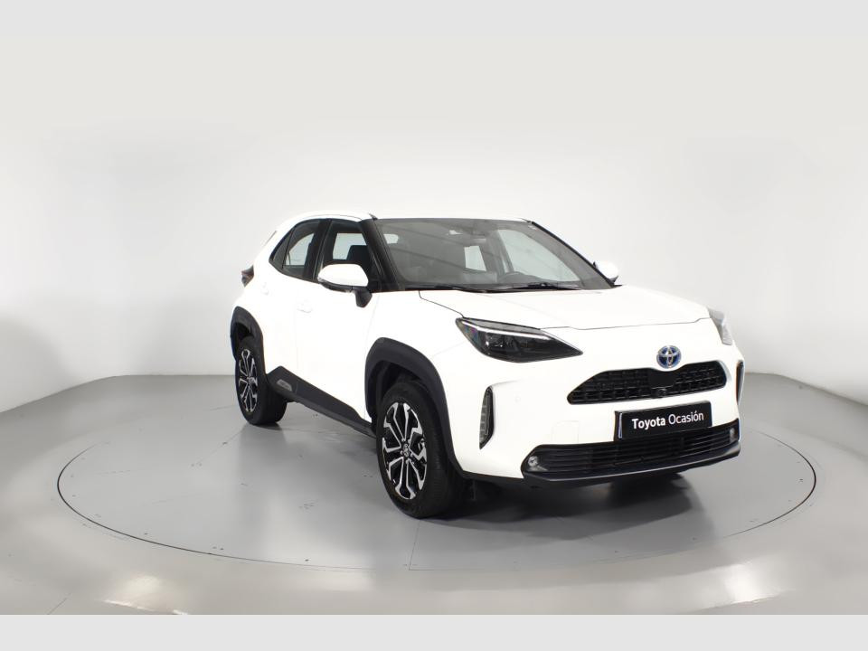 Toyota Yaris Cross Barcelona - Oferta con Garantía Extendida