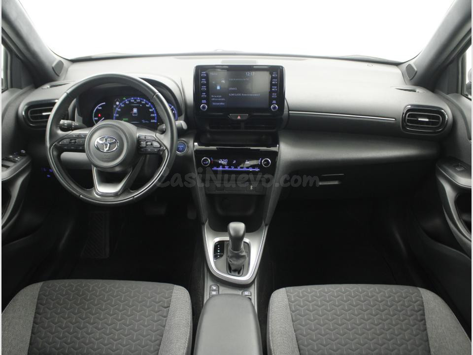 Toyota Yaris Cross Barcelona - Oferta con Garantía Extendida - foto 4