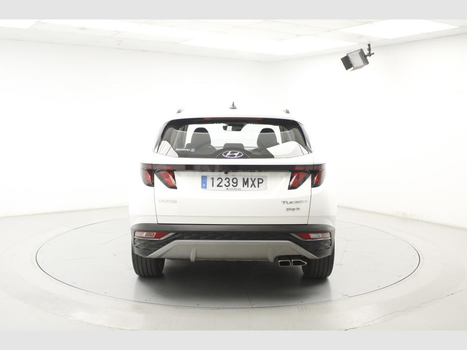 Hyundai Tucson eléctrico Barcelona - 0 km garantía 12 meses