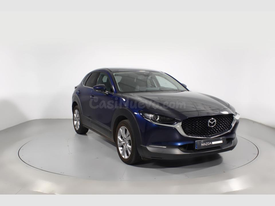 Mazda CX-30 Barcelona - Oferta con garantía y entrega rápida