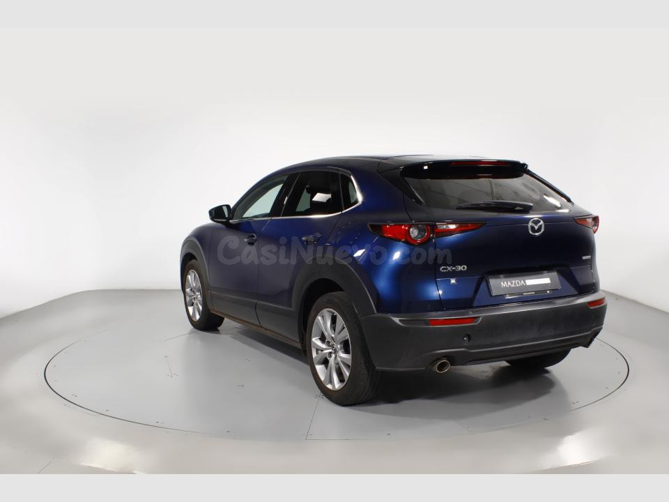 Mazda CX-30 Barcelona - Oferta con garantía y entrega rápida - foto 2