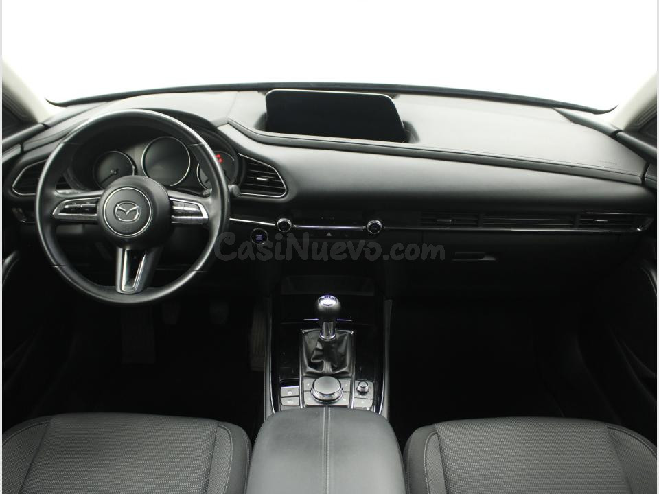 Mazda CX-30 Barcelona - Oferta con garantía y entrega rápida - foto 4