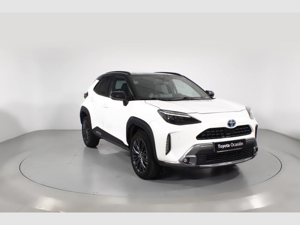 Toyota Yaris Cross Barcelona - Oferta Urgente con Financiación
