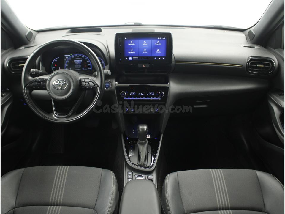 Toyota Yaris Cross Barcelona - Oferta Urgente con Financiación - foto 4