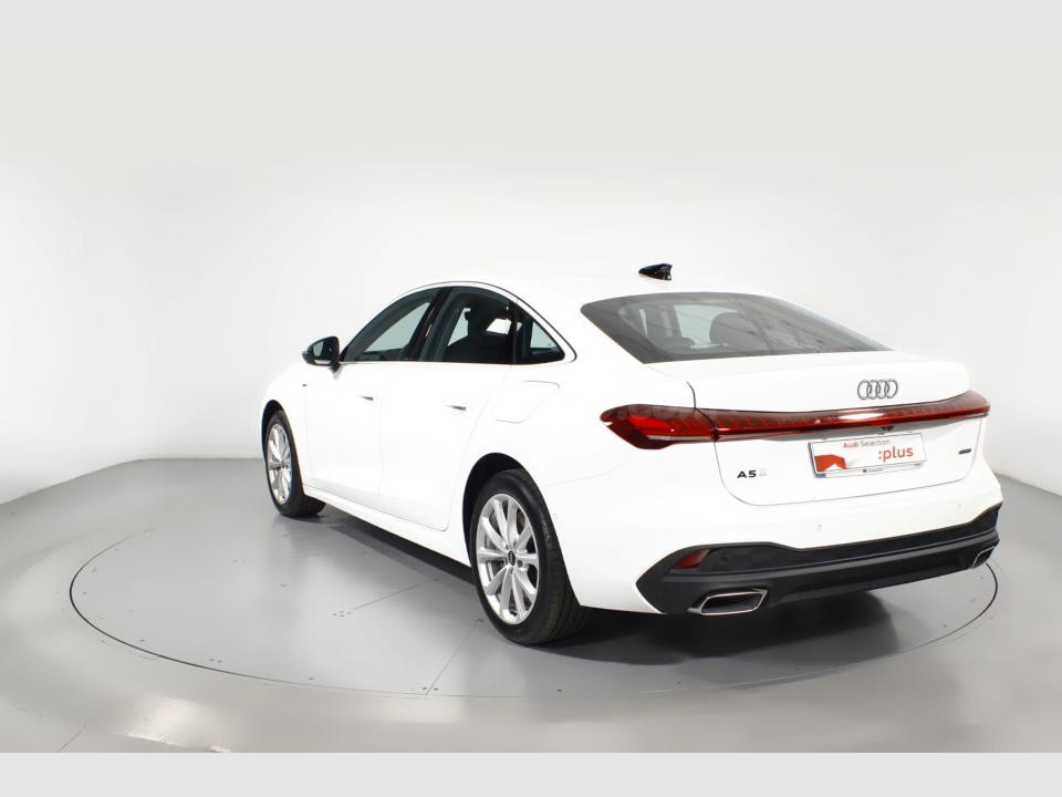 Audi A5 Eléctrica Barcelona - 0 km Garantía Extendida - foto 2