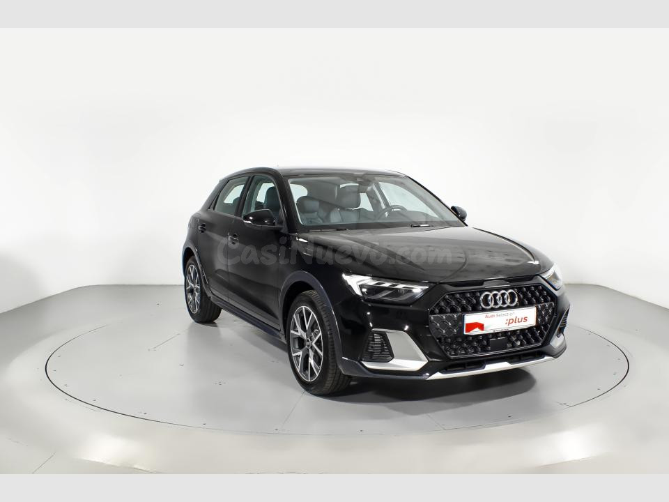 Audi A1 Barcelona: Oferta exclusiva coche compacto premium