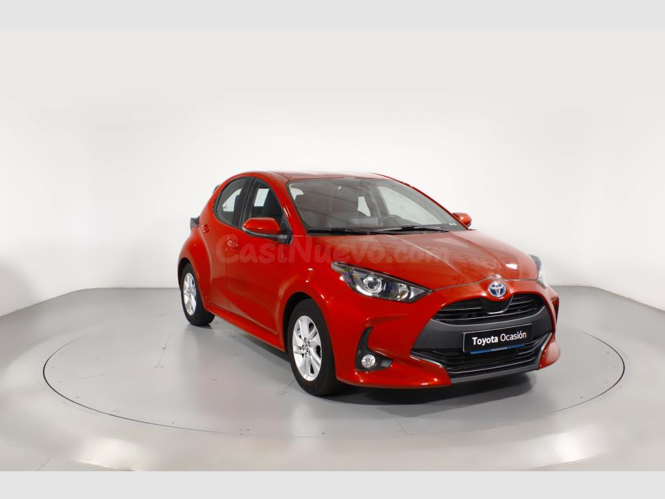 Toyota Yaris Barcelona - Oferta con garantía y entrega rápida