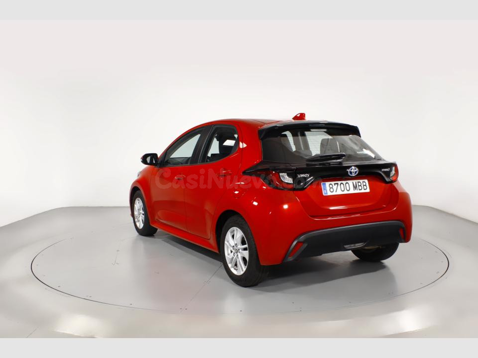 Toyota Yaris Barcelona - Oferta con garantía y entrega rápida - foto 2